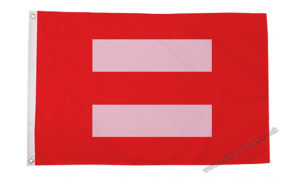 Equality Red/Pink Flag